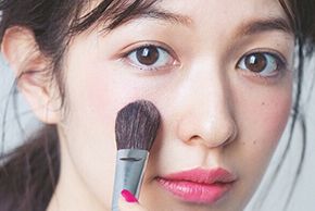 日系妆怎么化才好看？红妆学校老师教你