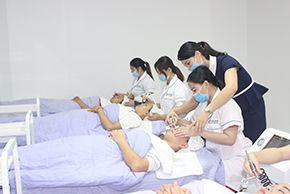 海口红妆水漾面部护理原理及优点