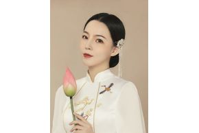 红妆学校古风妆容造型赏析