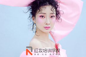 海口很多人学彩妆，为什么学彩妆？