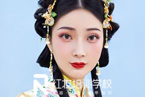 海口化妆学校前十名有哪些？
