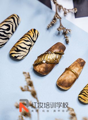 海口学美甲多久？多少钱？学美甲容易就业吗？