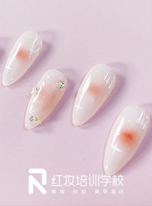 海口美甲培训大概多少钱？好就业吗？