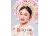 海口化妆培训|红妆学校簪花妆容作品也太仙了吧